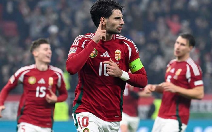  Nhận định Hungary vs Hy Lạp 0h00 ngày 1/4: Chủ nhà tự tin hơn