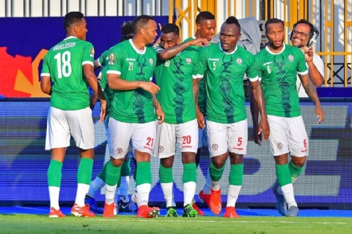  Nhận định Madagascar vs Trung Phi, 21h00 ngày 13/8: Chiến thắng tối thiểu