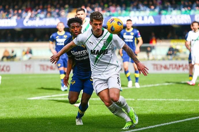  Nhận định Hellas Verona vs Sassuolo, 1h45 ngày 04/10: Thế trận giằng co