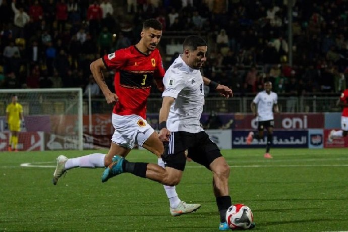  Nhận định Angola vs Libya, 23h00 ngày 4/9: Vượt mặt đối thủ