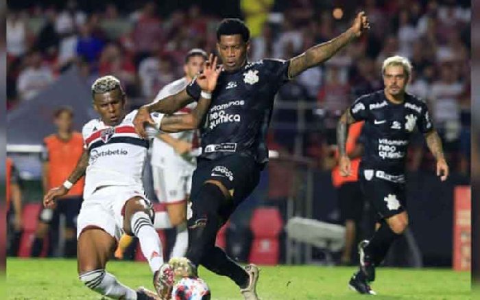  Nhận định, Soi kèo Corinthians vs Sao Paulo 5h30 ngày 21/11: Chủ nhà gây thất vọng