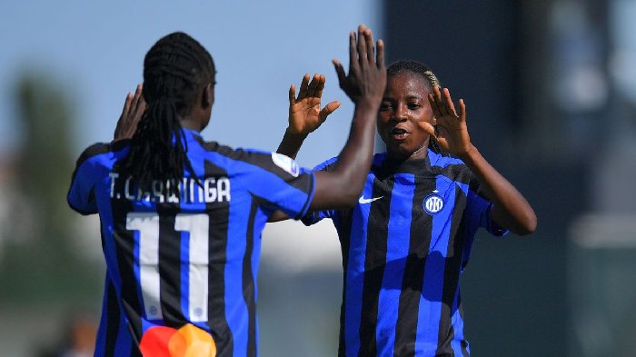  Nhận định Nữ Sassuolo vs Nữ Inter, 18h00 ngày 16/3: Tiếng nói của kẻ mạnh