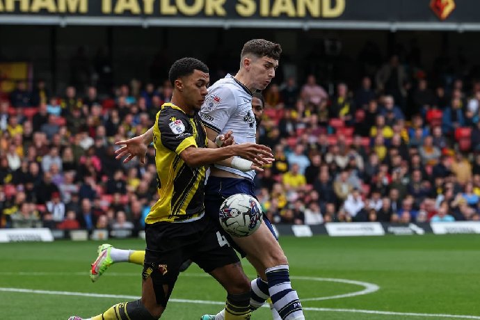 Nhận định, Soi kèo Watford vs Preston, 2h45 ngày 26/11: Mục tiêu 3 điểm