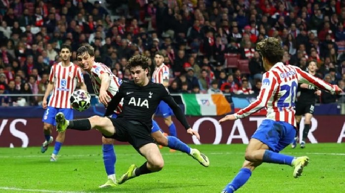  Nhật định phạt góc Tottenham vs Atletico Madrid, 3h ngày 19/03