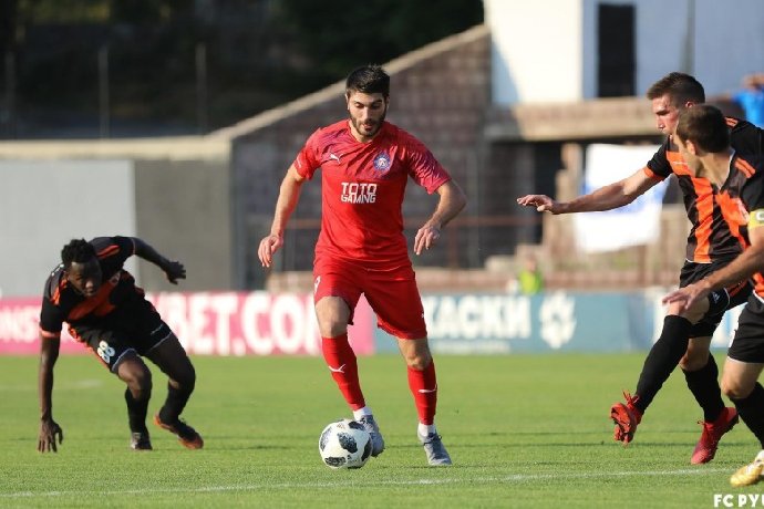  Nhận định Shirak vs Pyunik, 23h00 ngày 11/8: Nhấn chìm đối thủ
