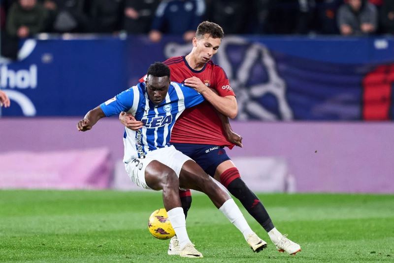 Nhận định Osasuna vs Alaves 02h45 ngày 20/12: Trở lại mạch thắng - Ảnh 1