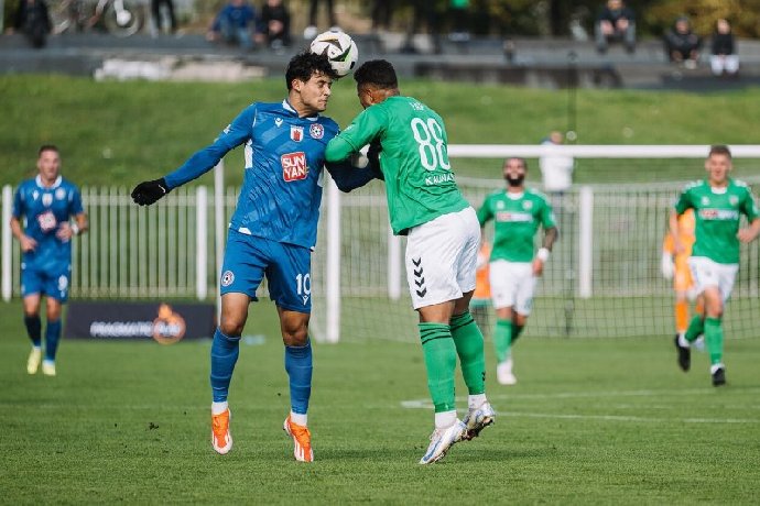 Nhận định Kauno Zalgiris vs Dainava Alytus 23h30 ngày 21/07: Chênh lệch đẳng cấp Nhận định Kauno Zalgiris vs Dainava Alytus 23h30 ngày 21/07: Chênh lệch đẳng cấp
