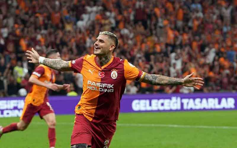 Nhận định Galatasaray vs Union Saint-Gilloise 0h45 ngày 26/11: Thử thách bất ngờ - Ảnh 1