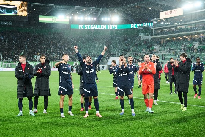  Nhận định FC Thun vs St Gallen, 02h30 ngày 6/3: Chung kết sớm