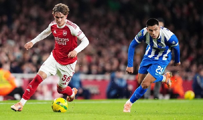  Nhận định Arsenal vs Brighton 22h00 ngày 27/12: Giữ chặt ngôi đầu