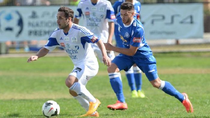 Nhận định Melbourne Knights vs Oakleigh Cannons 16h30 ngày 11/7: Ngày buồn kéo dài Nhận định Melbourne Knights vs Oakleigh Cannons 16h30 ngày 11/7: Ngày buồn kéo dài