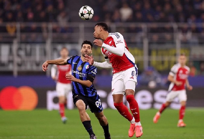  Nhận định Inter Milan vs Arsenal 3h00 ngày 21/1: Hạ gục ‘Pháp thủ’