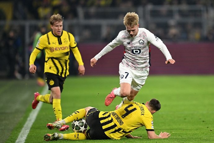 Nhận định Borussia Dortmund vs Lille, 22h ngày 02/08: Áp đặt thế trận Nhận định Borussia Dortmund vs Lille, 22h ngày 02/08: Áp đặt thế trận