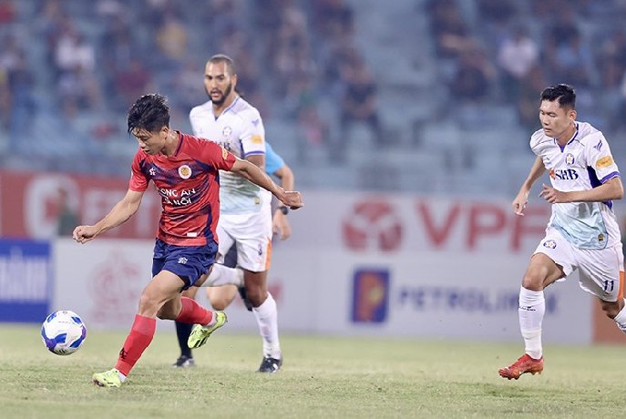  Nhận định Đà Nẵng vs Công an Hà Nội, 18h00 ngày 22/3: Củng cố ngôi đầu