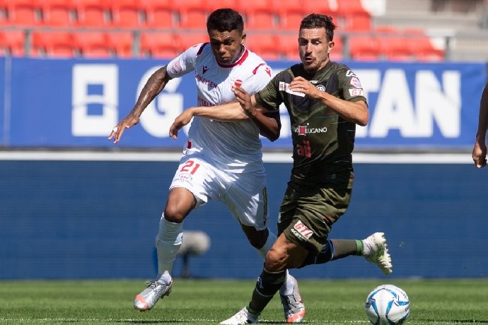  Nhận định Sion vs Lugano, 21h30 ngày 03/08: 3 điểm kịch tính
