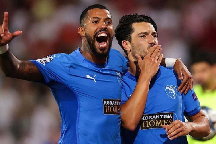  Nhận định, Soi kèo AEL Limassol vs Enosis Neon Paralimni 00h00 ngày 08/11: Chiến thắng cách biệt