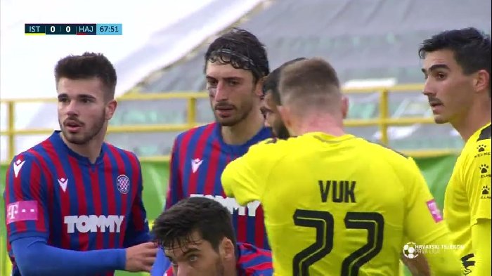 Nhận định Zira vs Hajduk Split, 22h30 ngày 23/7: Chủ nhà gây khó dễ Nhận định Zira vs Hajduk Split, 22h30 ngày 23/7: Chủ nhà gây khó dễ