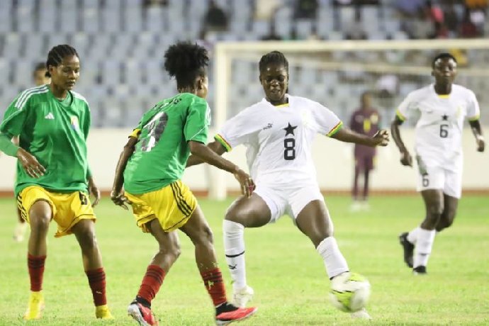 Nhận định Nữ Ghana vs Nữ Tanzania 02h00 ngày 15/07: Chia điểm Nhận định Nữ Ghana vs Nữ Tanzania 02h00 ngày 15/07: Chia điểm