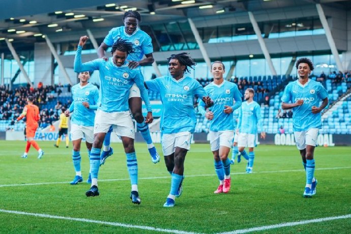  Nhận định, Soi kèo U19 Man City vs U19 Leverkusen, 22h00 ngày 25/11: Vượt lại đối thủ