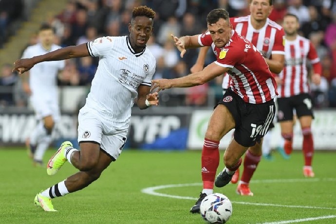  Nhận định Swansea vs Sheffield United 21h00 ngày 16/08: Điểm tựa lịch sử