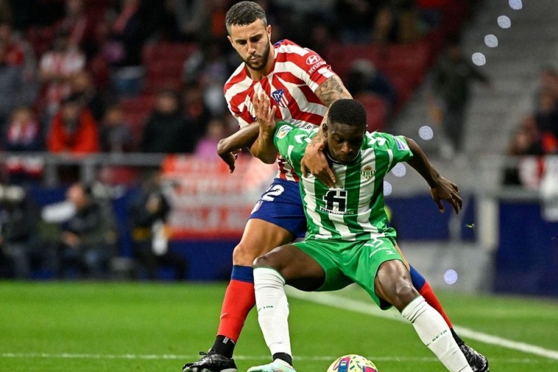 Nhận định Real Betis vs Atletico Madrid 03h00 ngày 28/10: Bất phân thắng bại - Ảnh 4