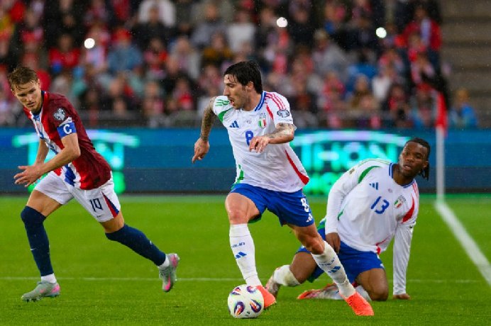  Nhận định, Soi kèo Moldova vs Italia, 2h45 ngày 14/11: Khó có bất ngờ