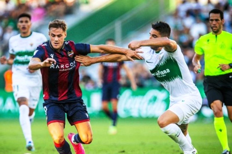 Nhận định Levante vs Elche 3h ngày 24/1: Điểm tựa sân nhà - Ảnh 1