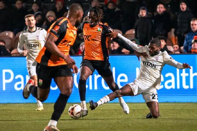  Nhận định Barnet vs Newport County 01h30 ngày 30/07: Chủ nhà khó thắng
