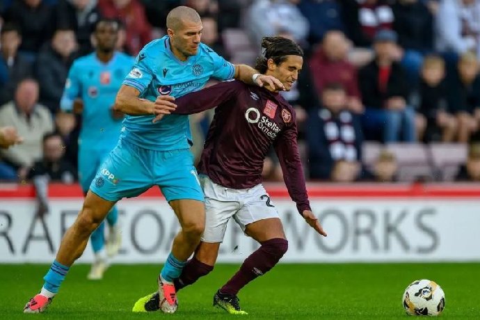 Nhận định, Soi kèo St Mirren vs Heart 02h45 ngày 30/10: Khách lấn chủ  Nhận định, Soi kèo St Mirren vs Heart 02h45 ngày 30/10: Khách lấn chủ