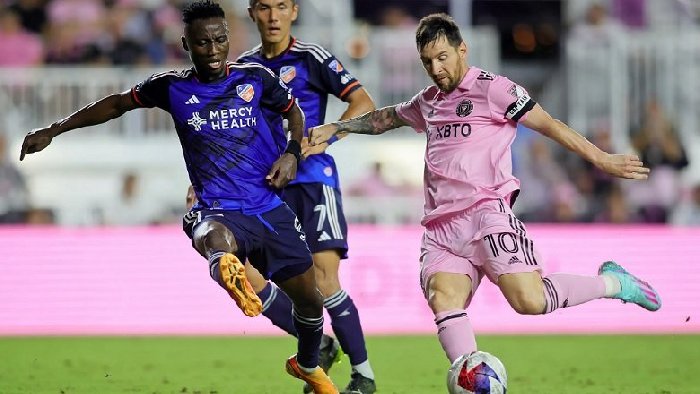 Nhận định Cincinnati vs Inter Miami, 6h30 ngày 17/07: Diễn biến khó lường