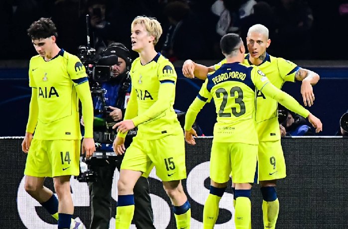  Nhật định phạt góc Tottenham vs Fulham, 3h ngày 30/11