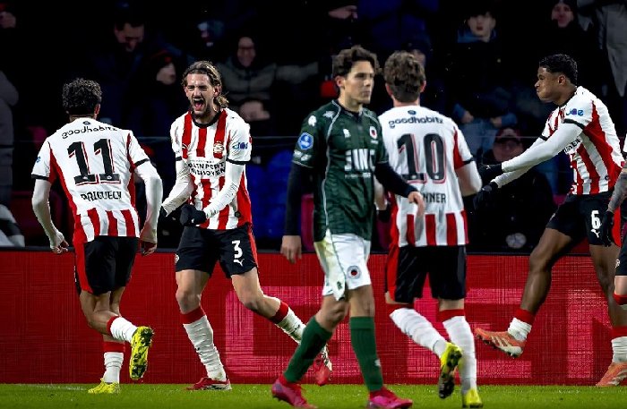  Nhận định Den Bosch vs PSV 0h45 ngày 15/1: Lực bất tòng tâm