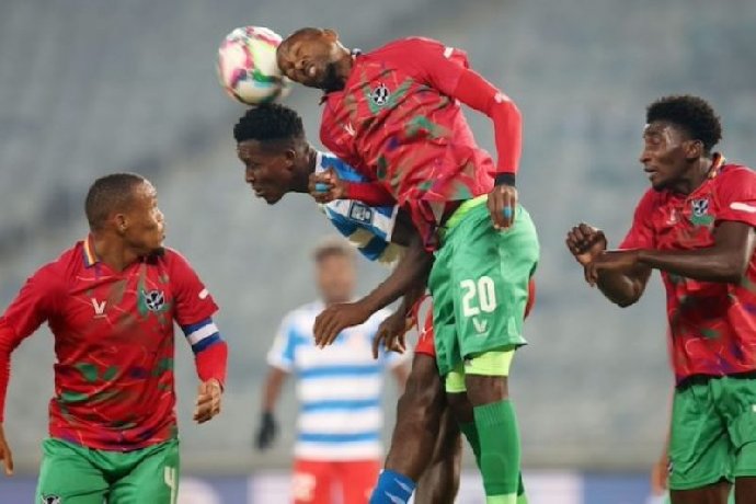  Nhận định Liberia vs Namibia 23h00 ngày 09/10: Khách lấn chủ