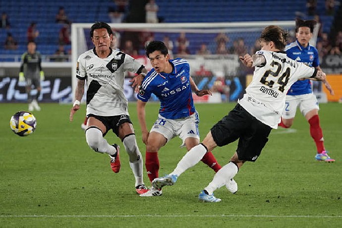  Nhận định Vissel Kobe vs Yokohama F. Marinos 17h00 ngày 30/8: Khó phá dớp