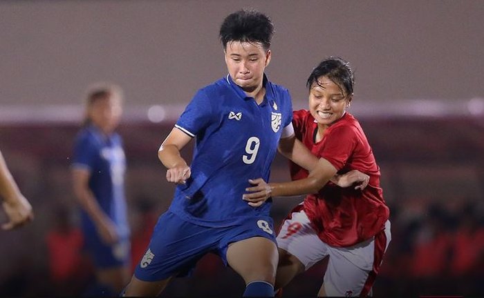 Nhận định Nữ Thái Lan vs Nữ Indonesia 16h30 ngày 6/8: 3 điểm ra quân Nhận định Nữ Thái Lan vs Nữ Indonesia 16h30 ngày 6/8: 3 điểm ra quân