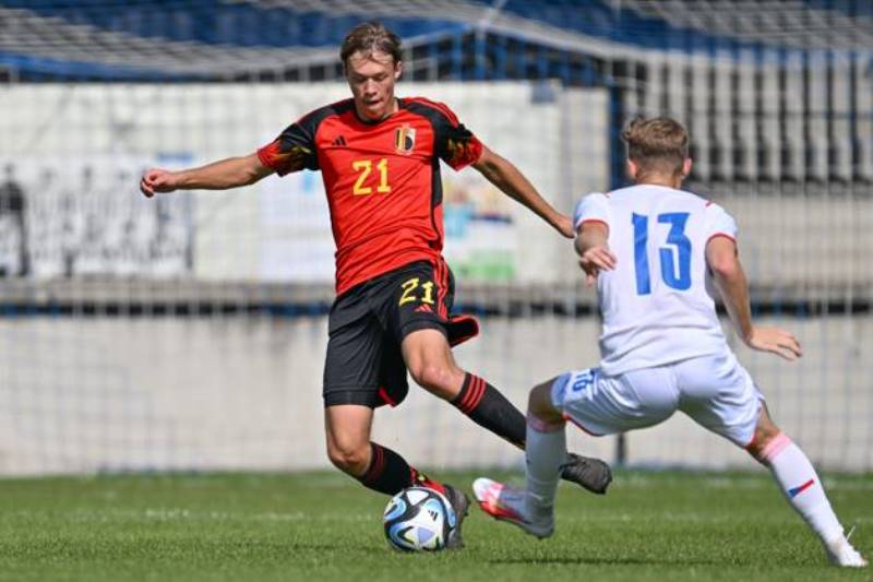 Nhận định U19 Bỉ vs U19 Estonia 21h00 ngày 15/11: Chiến thắng cách biệt - Ảnh 1