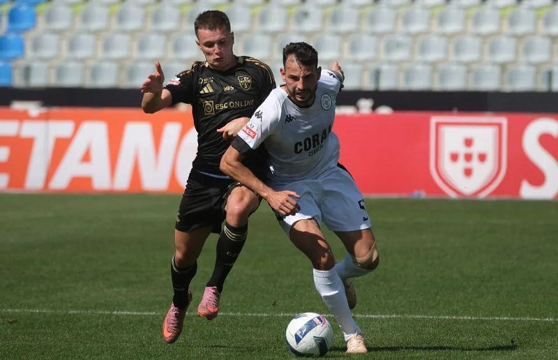 Nhận định Nacional vs Casa Pia 22h30 ngày 8/2: Khách có điểm - Ảnh 1