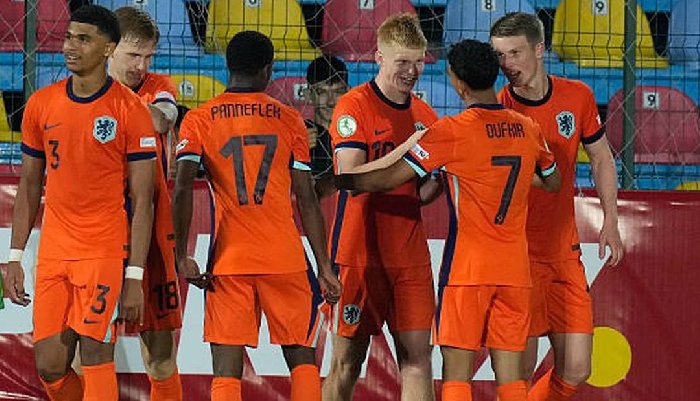  Nhận định, Soi kèo U19 Síp vs U19 Hà Lan, 1h ngày 13/11: Chênh lệch đẳng cấp