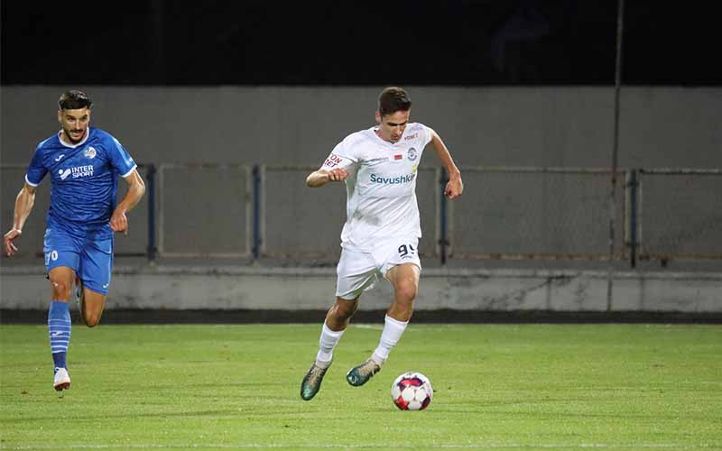 Nhận định Dinamo Brest vs Sutjeska Niksic 1h30 ngày 18/7: Không có bất ngờ - Ảnh 1