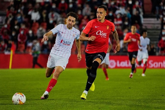  Nhận định, Soi kèo Sevilla vs Mallorca, 19h00 ngày 18/10: Tiếp đà bay cao