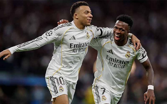 Nhận định Benfica vs Real Madrid 3h00 ngày 29/1: Bản lĩnh Los Blancos
