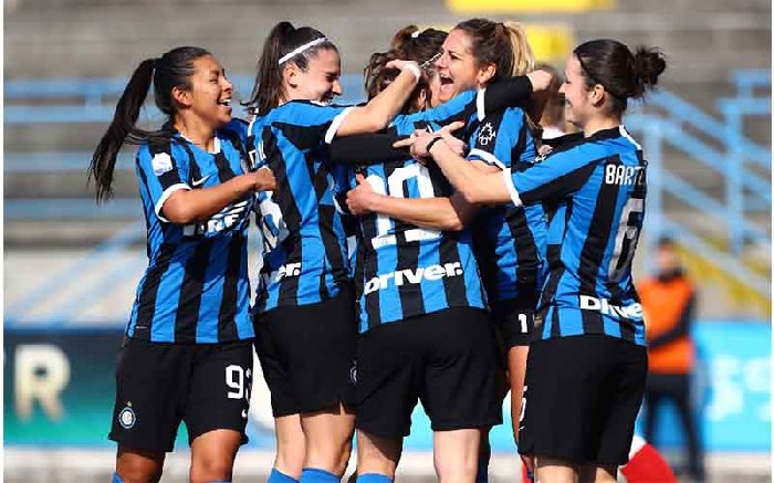  Nhận định Nữ Brann vs Nữ Inter Milan 21h00 ngày 27/8: Bữa tiệc bàn thắng