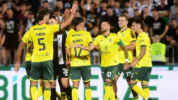  Nhận định Hibernian vs Partizan Belgrade 2h ngày 15/8: Không có bất ngờ