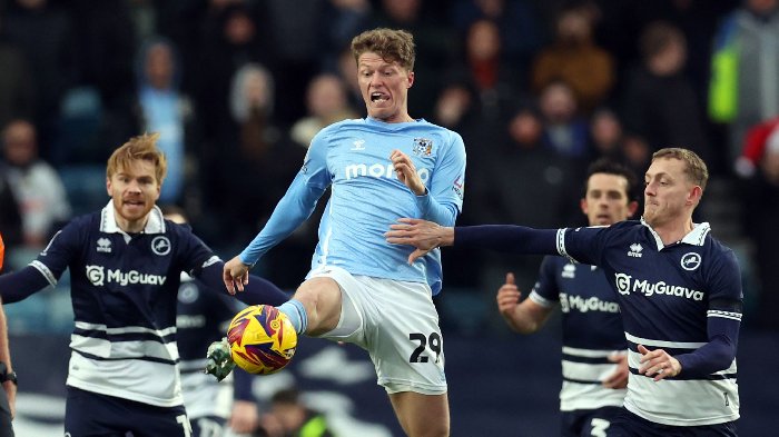  Nhận định Millwall vs Coventry City, 1h45 ngày 27/08: Điểm tựa sân nhà