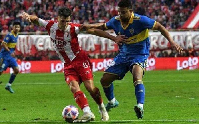  Nhận định Boca Juniors vs Union de Santa Fe 5h30 ngày 19/7: Khách hưởng niềm vui