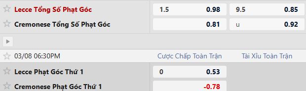 Nhật định phạt góc Lecce vs Cremonese, 18h30 ngày 08/03 - Ảnh 2