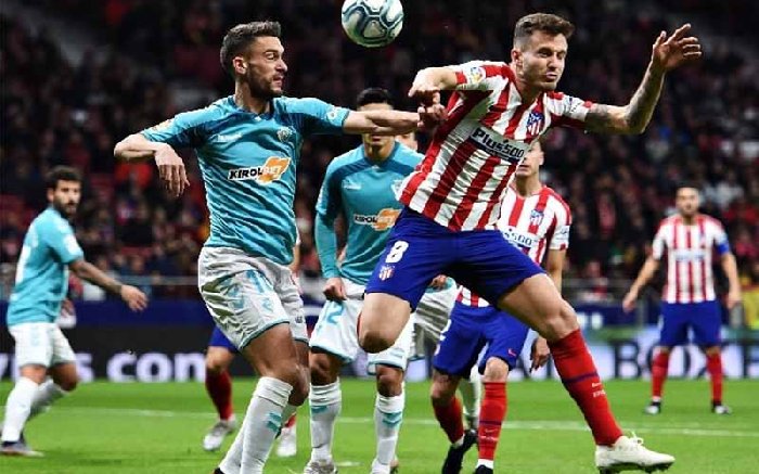  Nhận định, Soi kèo Atletico Madrid vs Osasuna 2h00 ngày 19/10: Chuyến đi giông bão