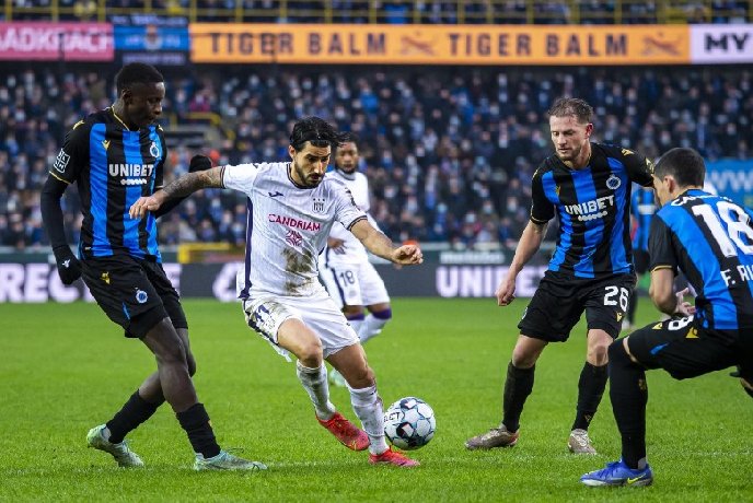  Nhận định Club Brugge vs Anderlecht, 19h30 ngày 8/3: Khốc liệt đua ngôi đầu