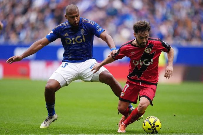  Nhận định Rayo Vallecano vs Real Oviedo, 20h00 ngày 7/2: Ghìm chân nhau ở nhóm đèn đỏ