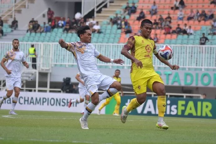  Nhận định, Soi kèo Sriwijaya Palembang vs Persikad Depok 15h30 ngày 19/11: Mưa thẻ phạt